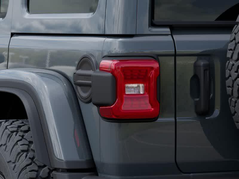 new 2025 Jeep Wrangler car, priced at $71,660