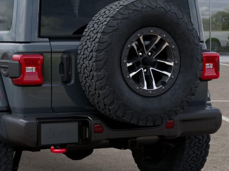 new 2025 Jeep Wrangler car, priced at $71,660