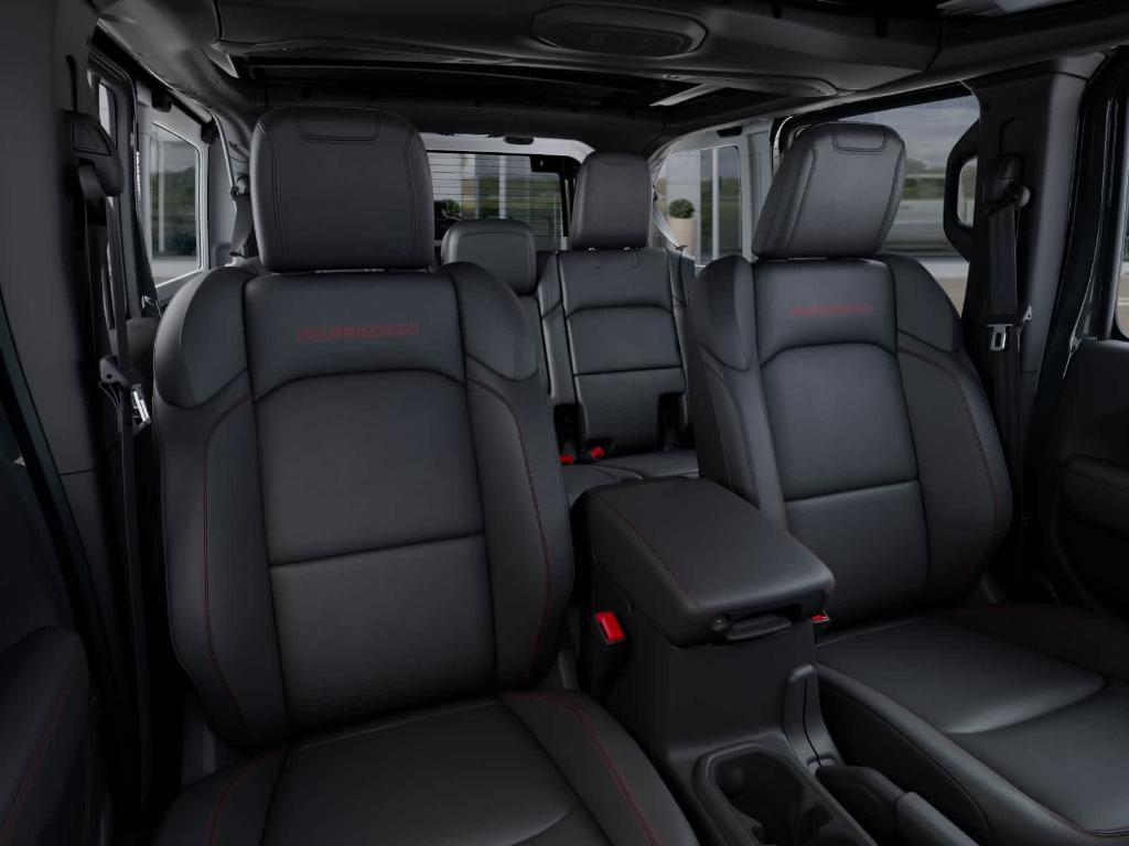 new 2025 Jeep Wrangler car, priced at $71,660