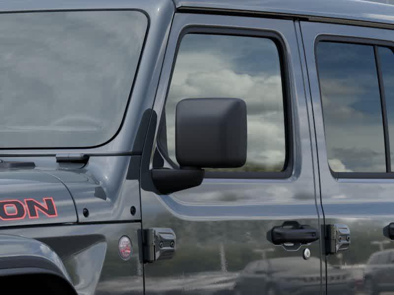 new 2025 Jeep Wrangler car, priced at $71,660
