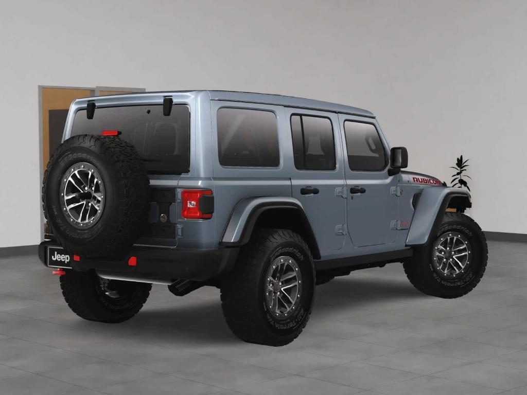 new 2025 Jeep Wrangler car, priced at $72,188