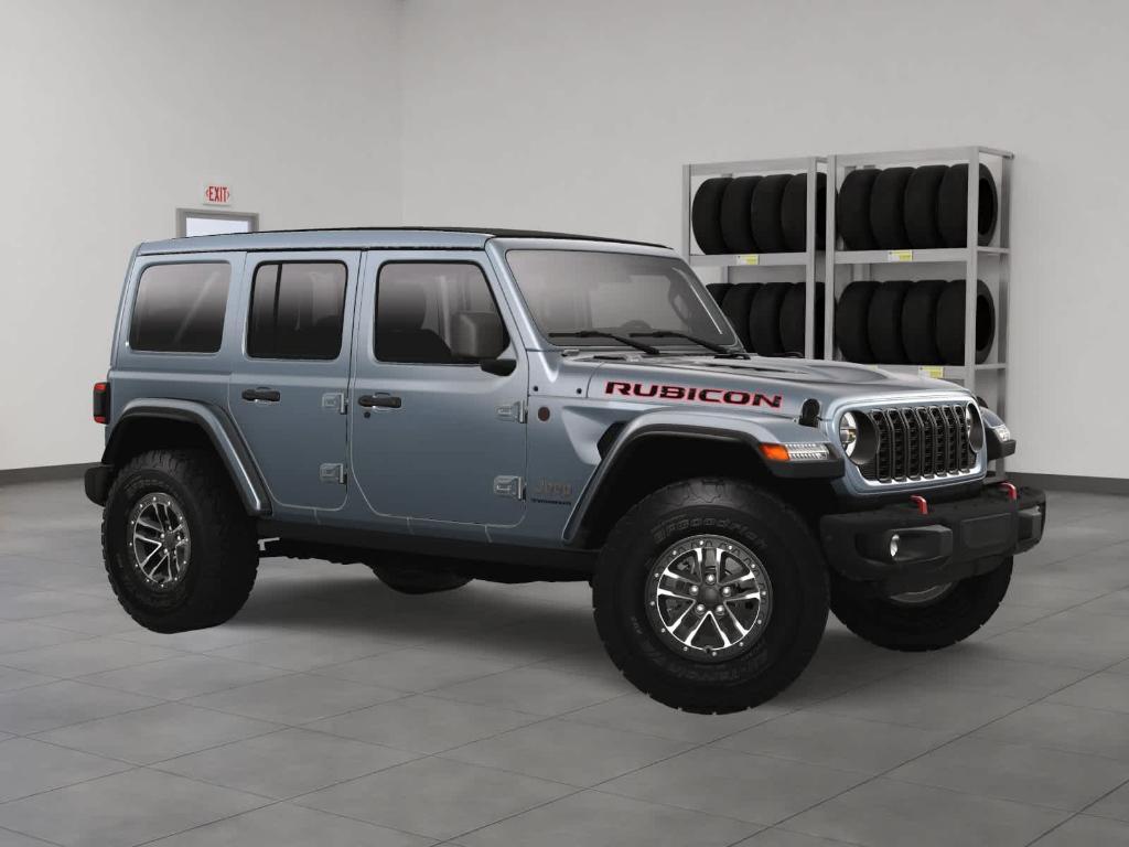 new 2025 Jeep Wrangler car, priced at $72,188