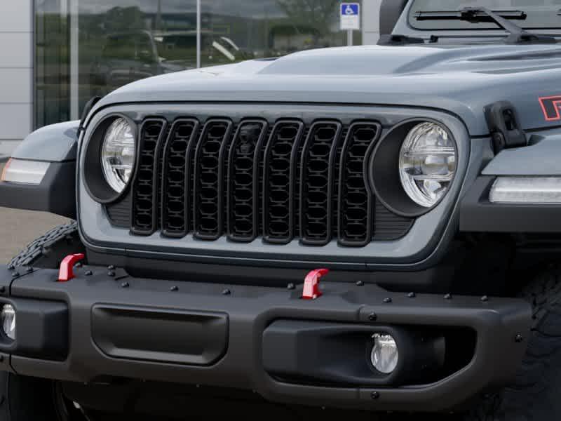 new 2025 Jeep Wrangler car, priced at $71,660
