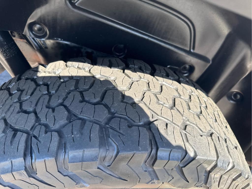 used 2022 Jeep Wrangler car, priced at $36,772