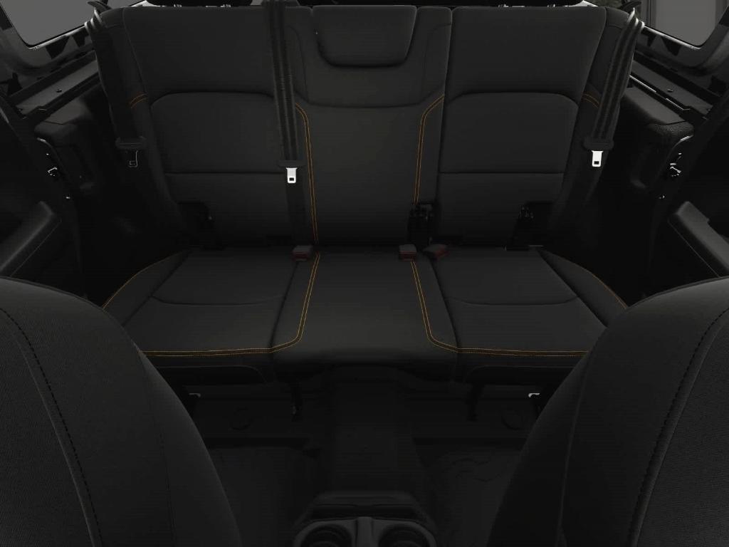 new 2025 Jeep Wrangler car, priced at $46,845