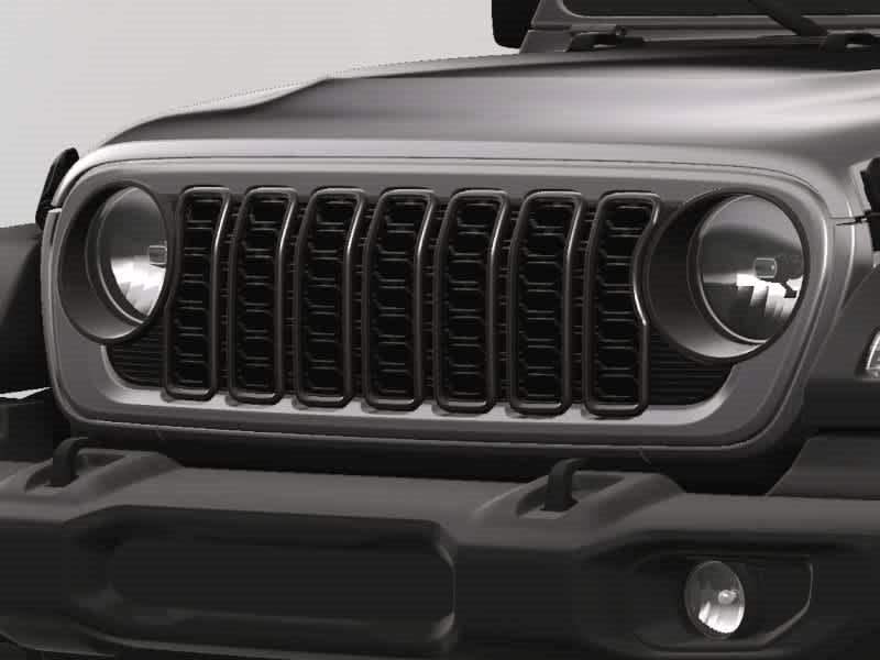 new 2025 Jeep Wrangler car, priced at $46,845