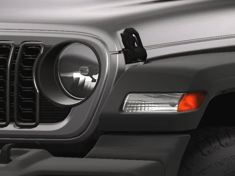 new 2025 Jeep Wrangler car, priced at $46,845