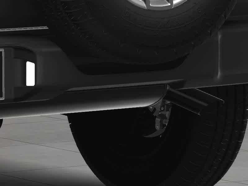 new 2025 Jeep Wrangler car, priced at $46,845