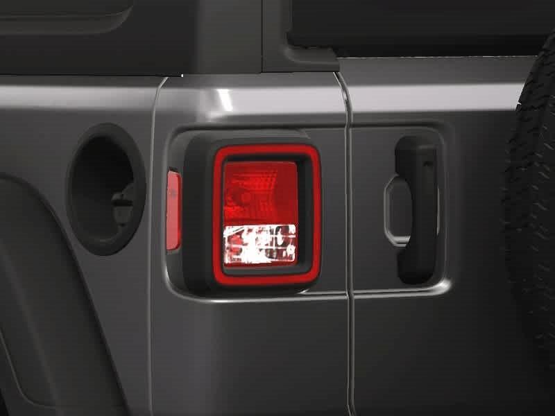 new 2025 Jeep Wrangler car, priced at $46,845