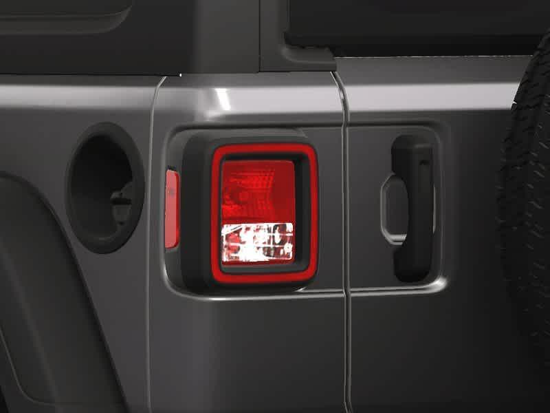 new 2025 Jeep Wrangler car, priced at $46,845