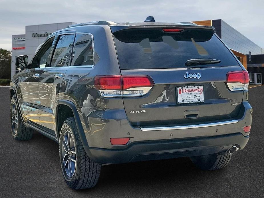 used 2020 Jeep Grand Cherokee car, priced at $26,972
