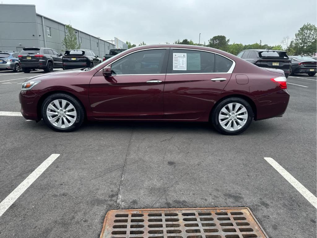 used 2015 Honda Accord car, priced at $17,972