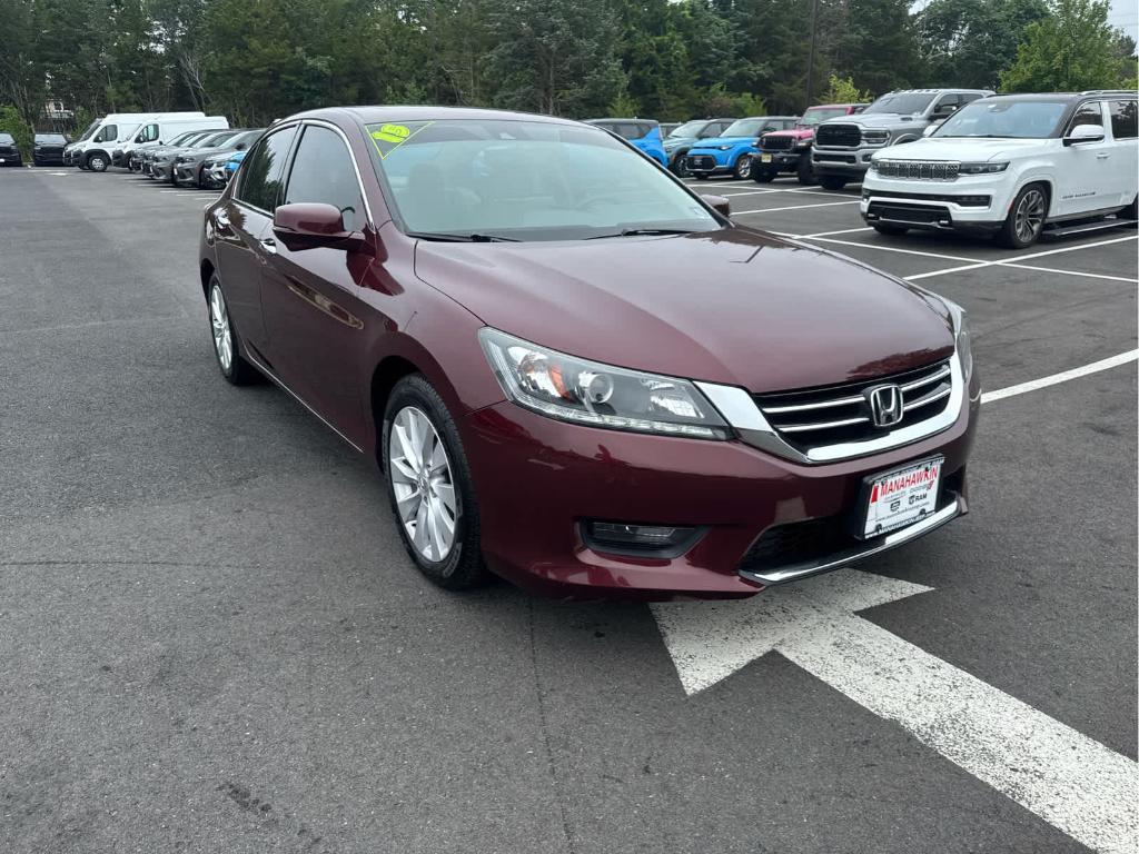 used 2015 Honda Accord car, priced at $17,972