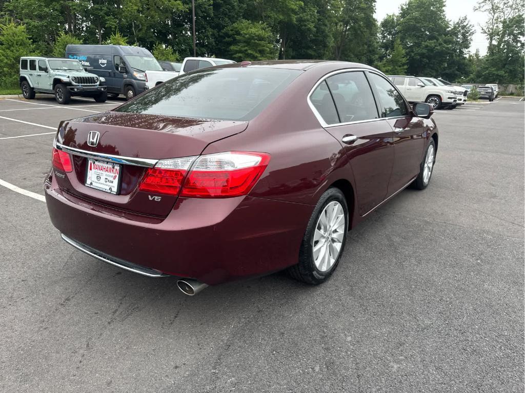 used 2015 Honda Accord car, priced at $17,972
