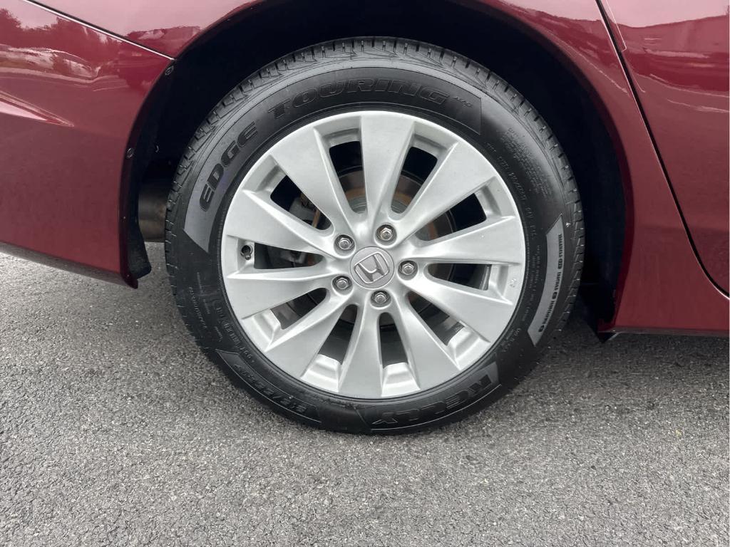 used 2015 Honda Accord car, priced at $17,972