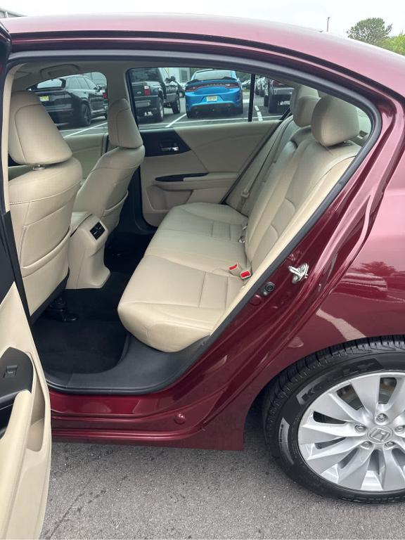 used 2015 Honda Accord car, priced at $17,972