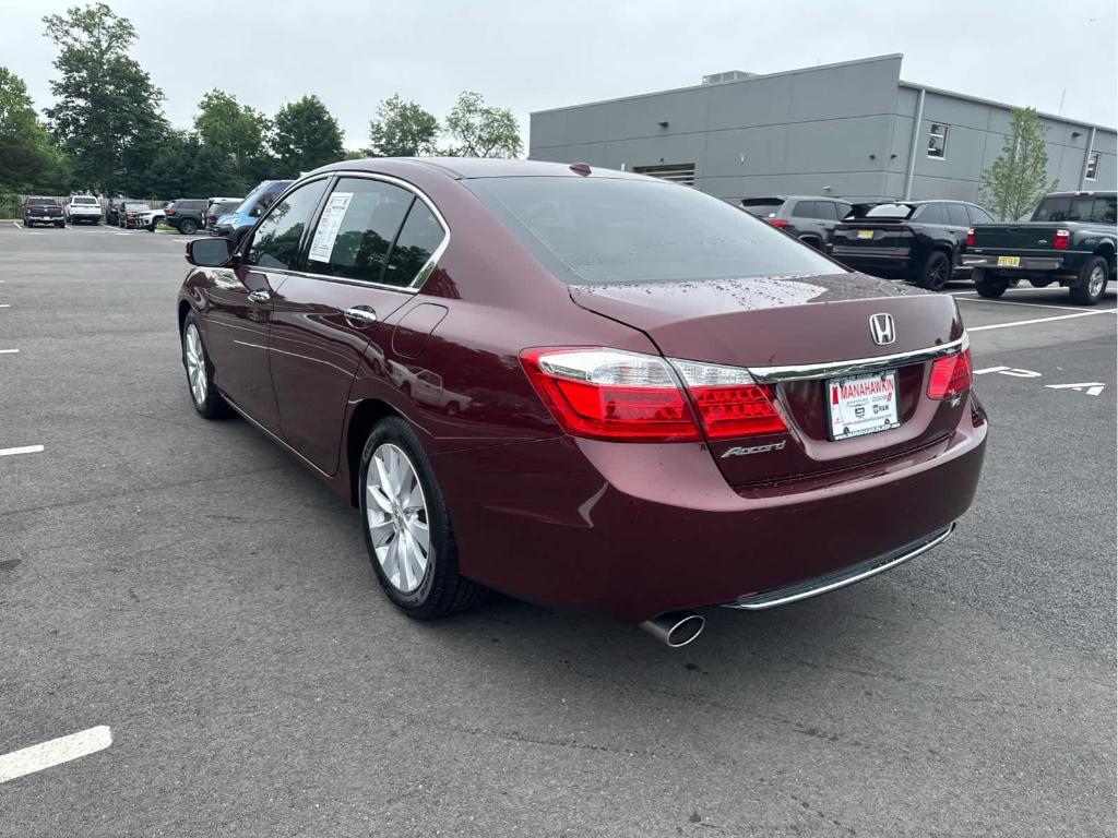 used 2015 Honda Accord car, priced at $17,972
