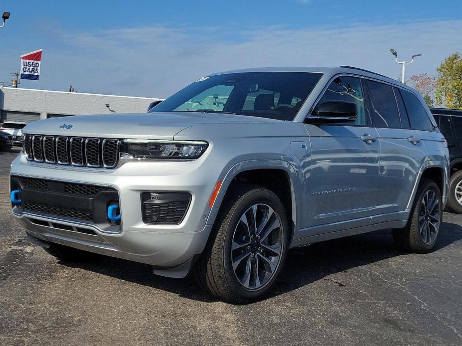 new 2024 Jeep Grand Cherokee 4xe car, priced at $70,905