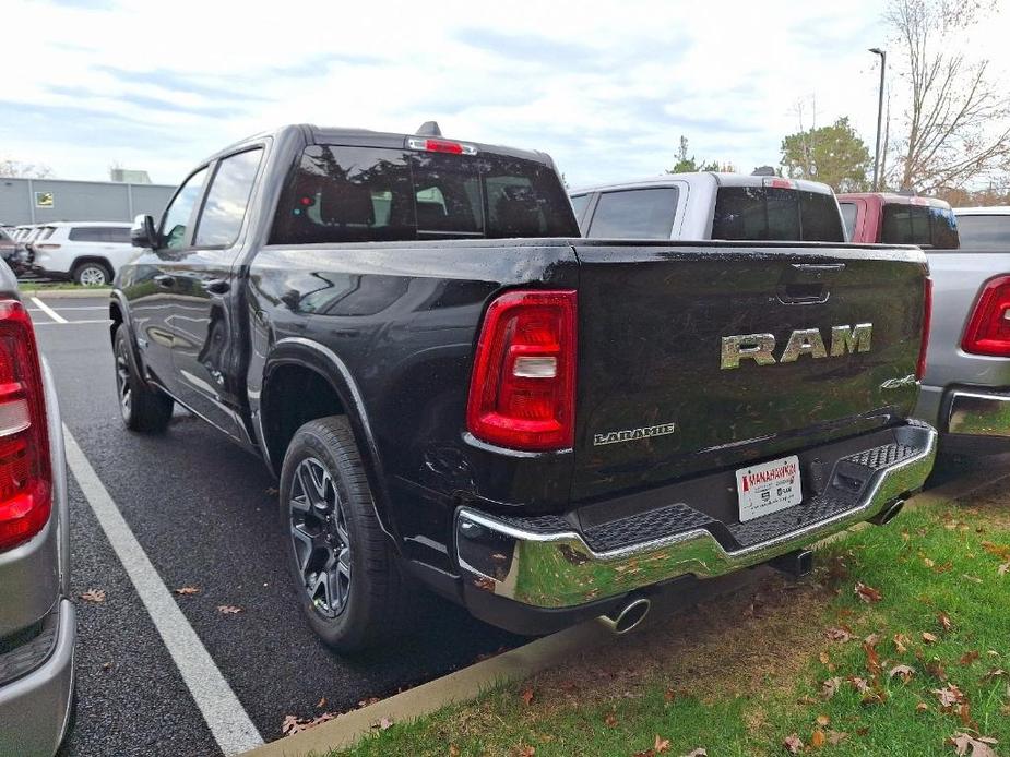 new 2025 Ram 1500 car, priced at $63,220