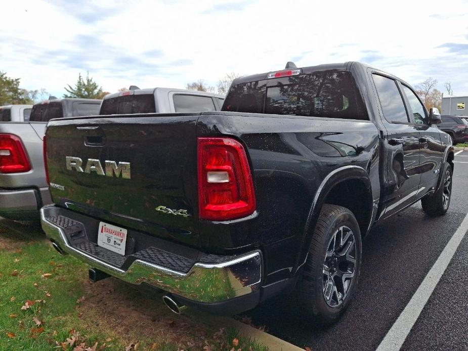 new 2025 Ram 1500 car, priced at $63,220