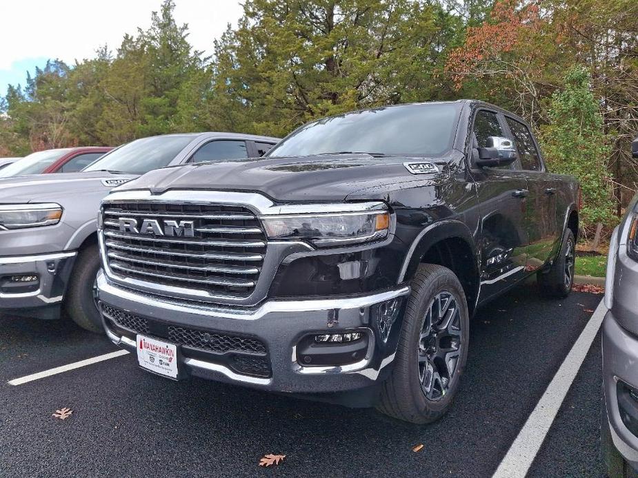 new 2025 Ram 1500 car, priced at $63,220