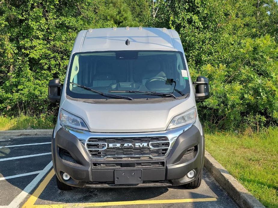 new 2024 Ram ProMaster 1500 car, priced at $50,060