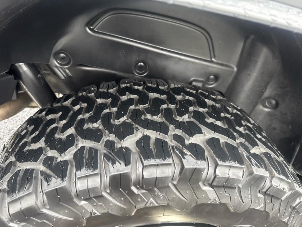 used 2022 Jeep Wrangler Unlimited car, priced at $37,972