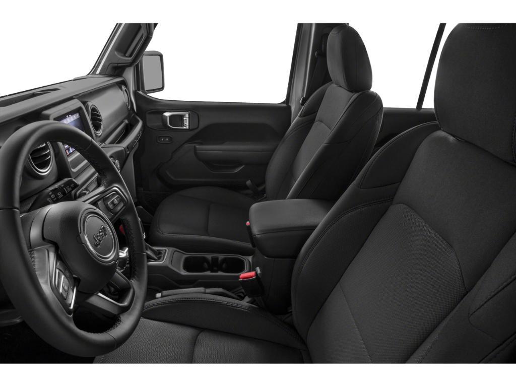 used 2022 Jeep Wrangler Unlimited car, priced at $39,972