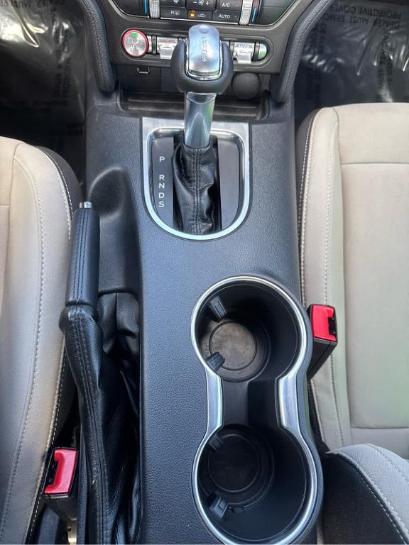 used 2021 Ford Mustang car, priced at $23,972
