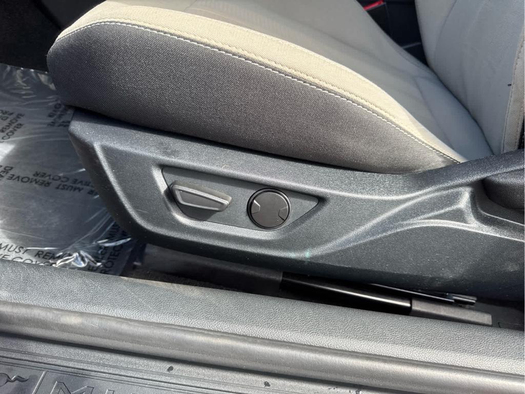 used 2021 Ford Mustang car, priced at $23,972