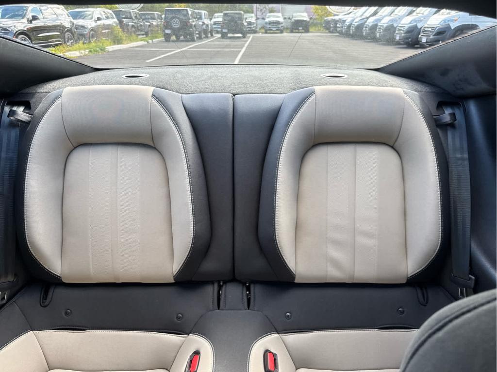 used 2021 Ford Mustang car, priced at $23,972