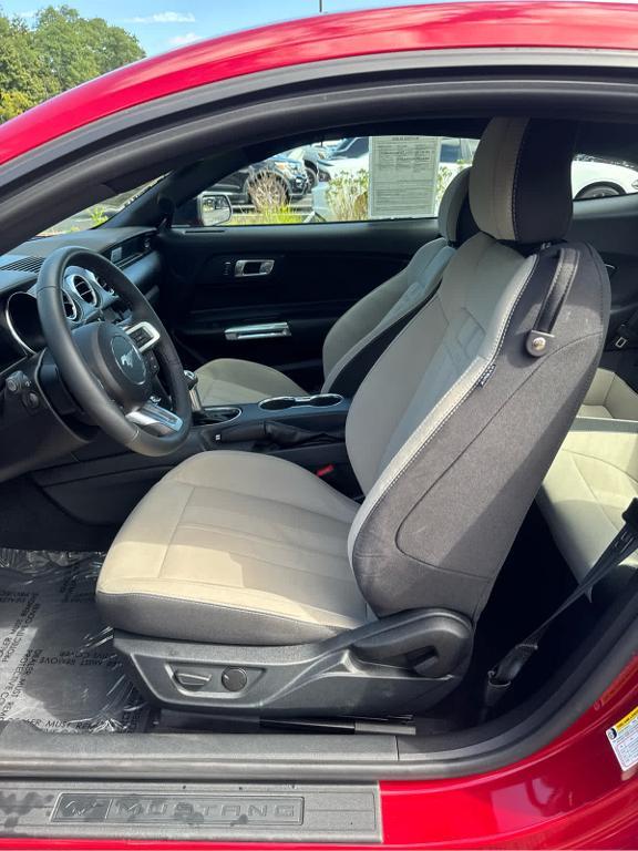 used 2021 Ford Mustang car, priced at $23,972