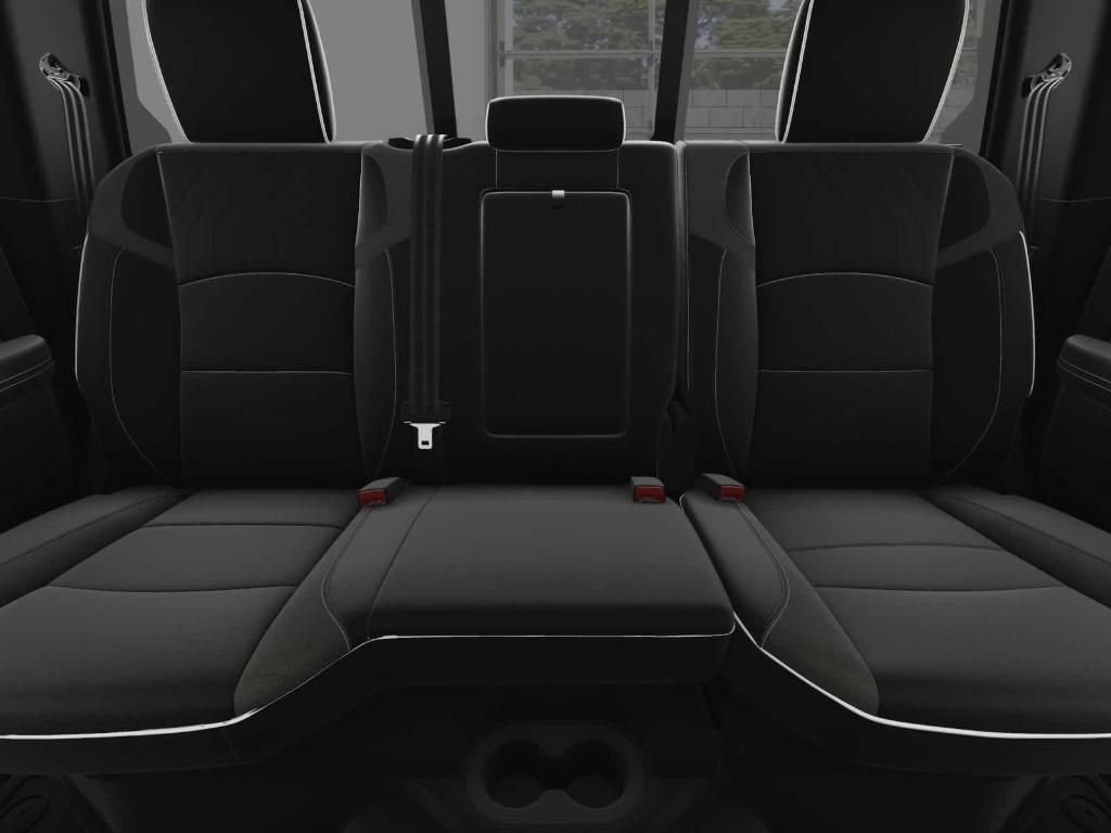 new 2025 Ram 2500 car, priced at $99,730