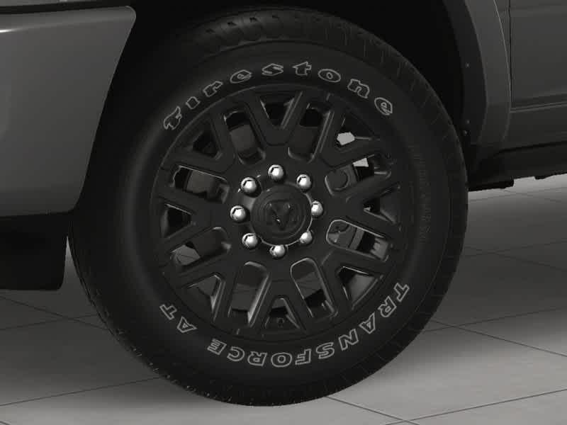 new 2025 Ram 2500 car, priced at $99,730