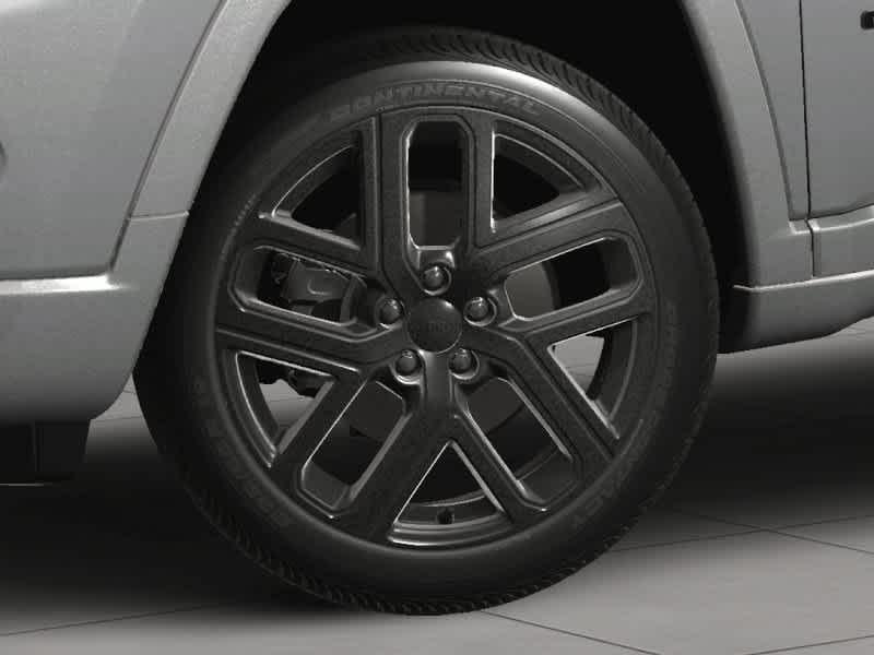 new 2025 Jeep Compass car, priced at $35,430