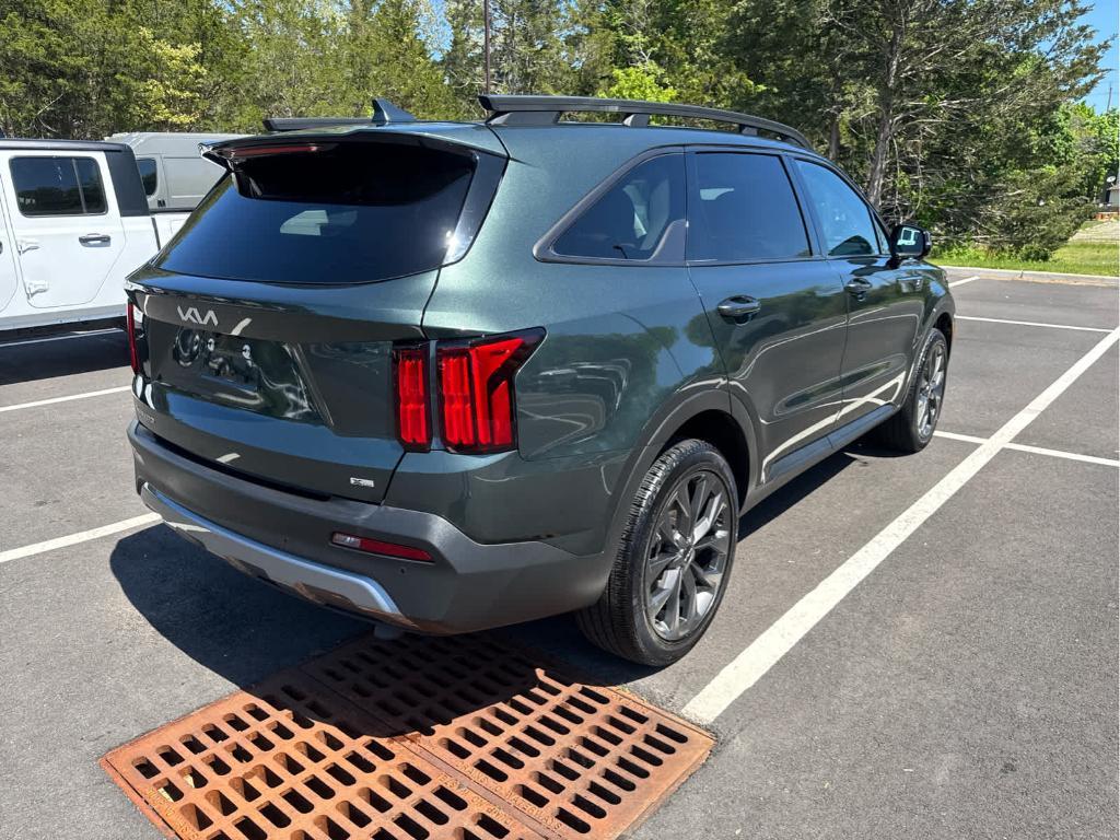 used 2023 Kia Sorento car, priced at $34,772