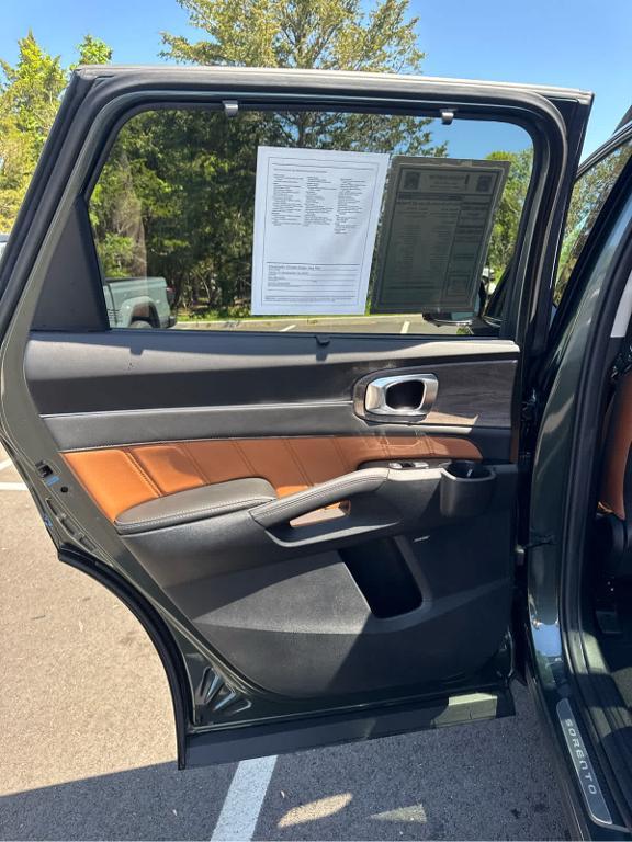used 2023 Kia Sorento car, priced at $34,772