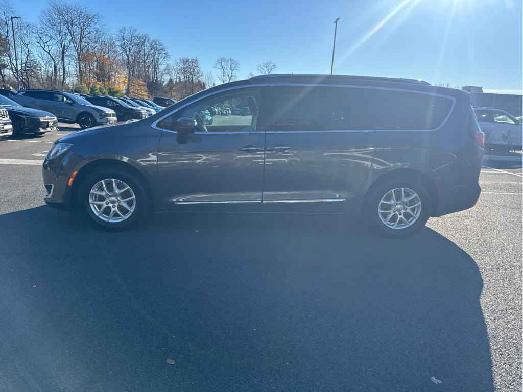 used 2020 Chrysler Pacifica car, priced at $16,472