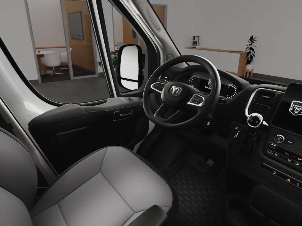 new 2025 Ram ProMaster 2500 car, priced at $53,281