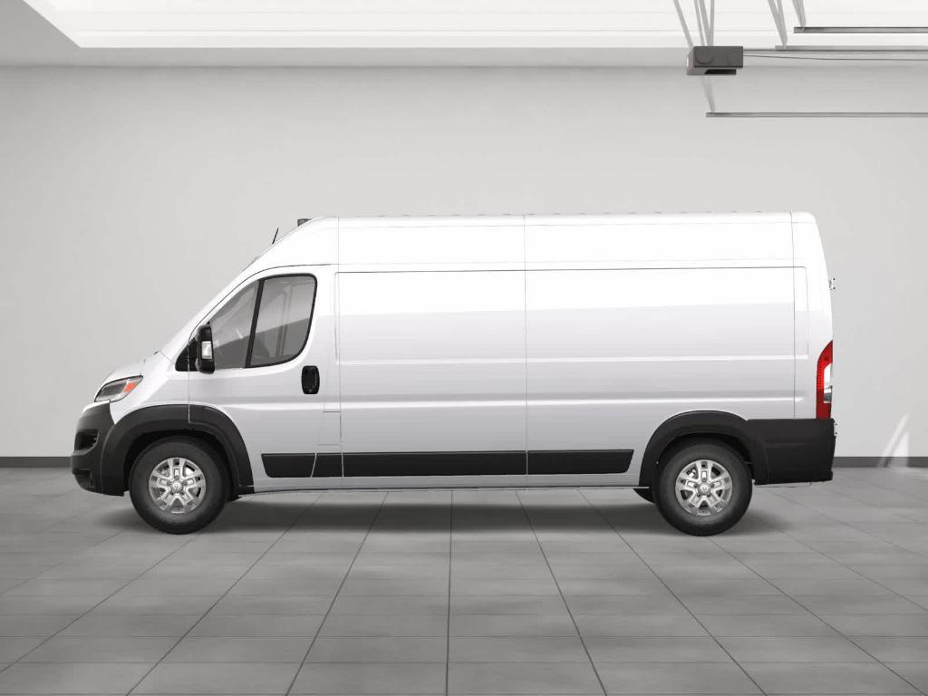 new 2025 Ram ProMaster 2500 car, priced at $55,985