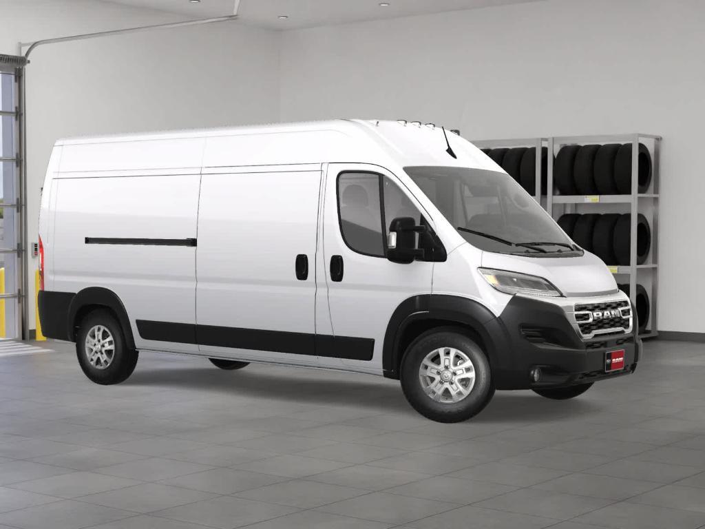 new 2025 Ram ProMaster 2500 car, priced at $53,281
