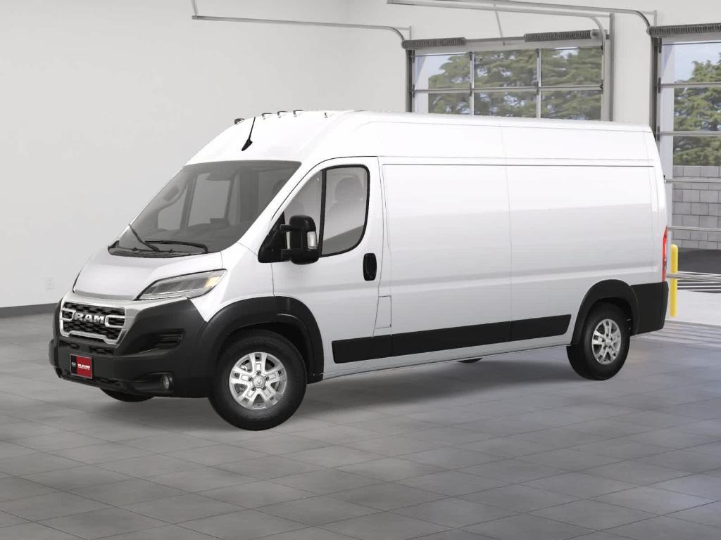 new 2025 Ram ProMaster 2500 car, priced at $53,281