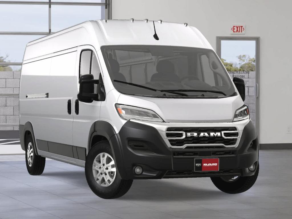 new 2025 Ram ProMaster 2500 car, priced at $53,281