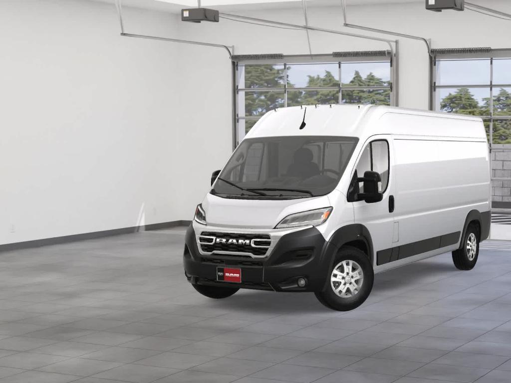 new 2025 Ram ProMaster 2500 car, priced at $55,485
