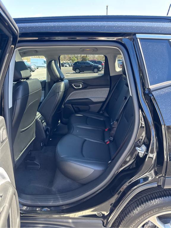 used 2022 Jeep Compass car, priced at $24,472