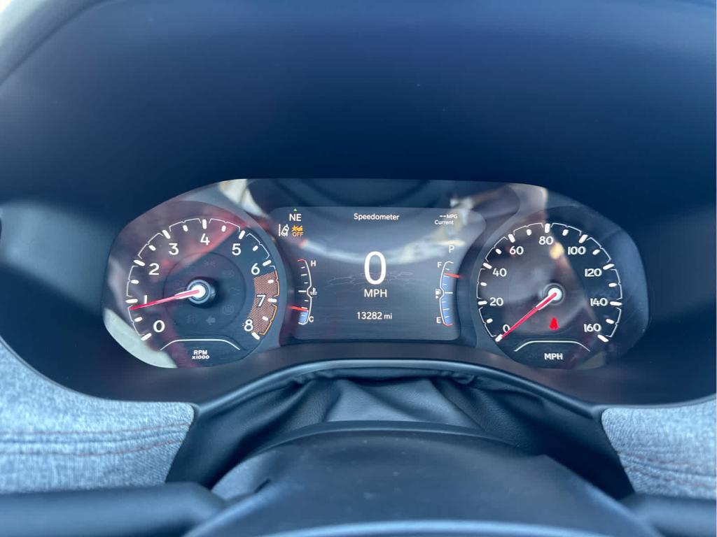 used 2022 Jeep Compass car, priced at $24,472