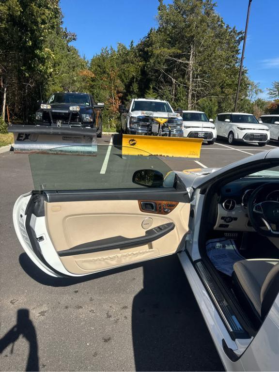 used 2019 Mercedes-Benz SLC 300 car, priced at $32,972
