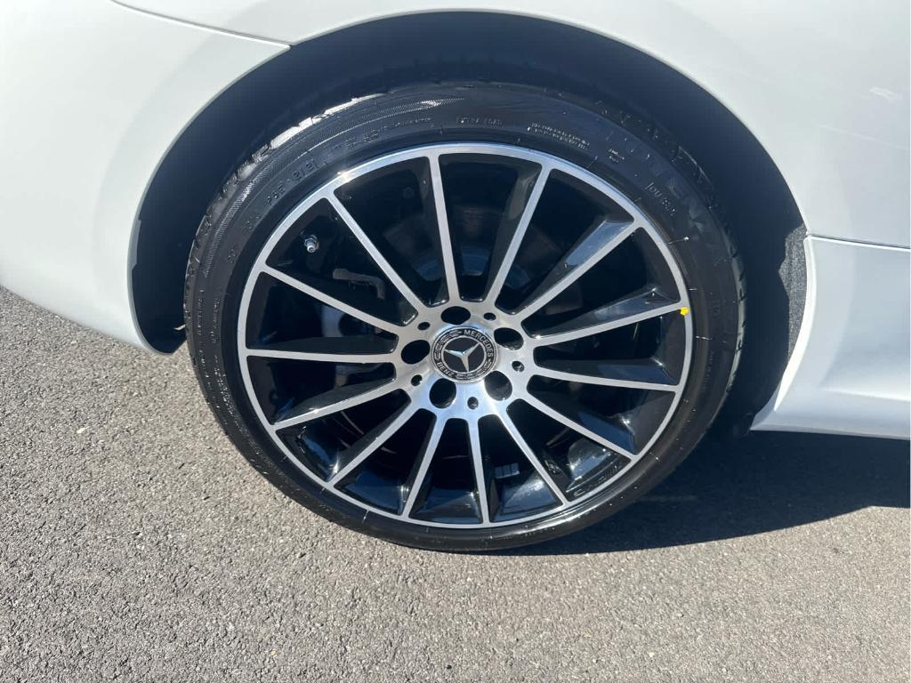 used 2019 Mercedes-Benz SLC 300 car, priced at $32,972