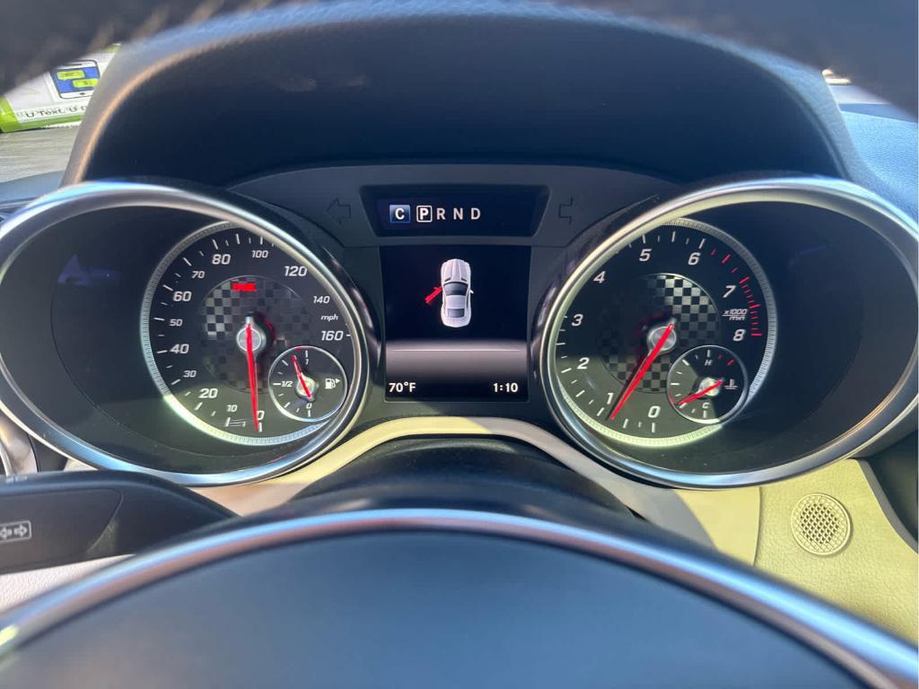 used 2019 Mercedes-Benz SLC 300 car, priced at $32,972