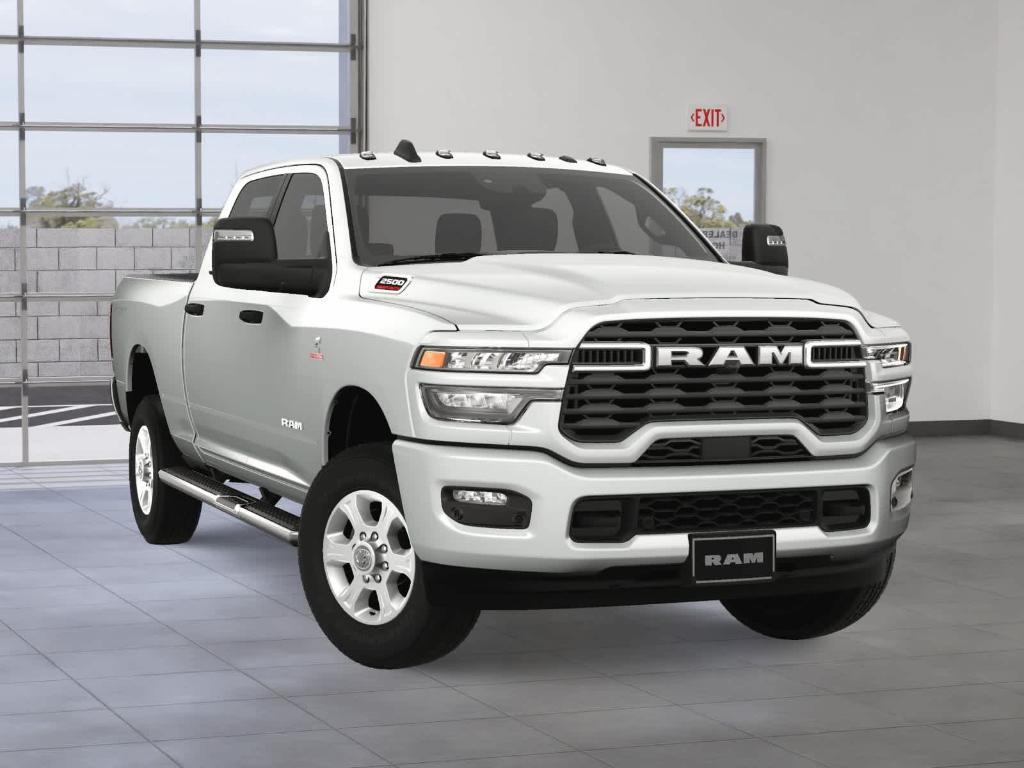 new 2025 Ram 2500 car, priced at $72,355